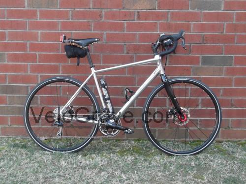 Trek CrossRip LTD specs and reviews 